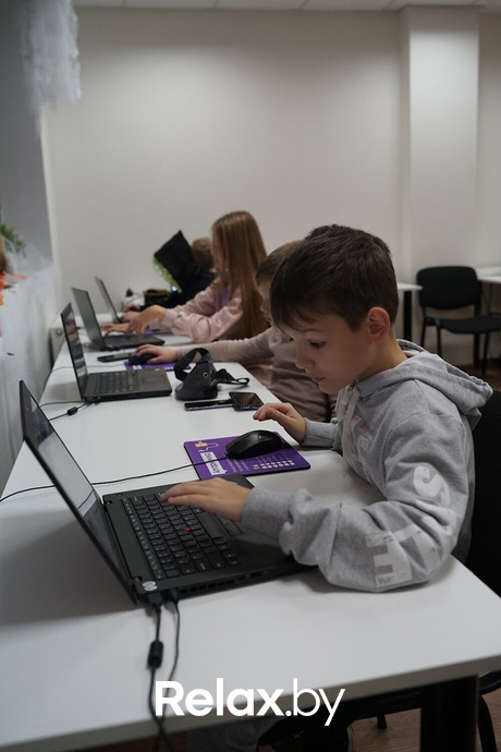 Хэллоуин вместе с Алгоритмикой, фото № 62