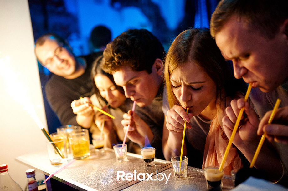 День рождения видеографа Александра Шостака, фото № 104