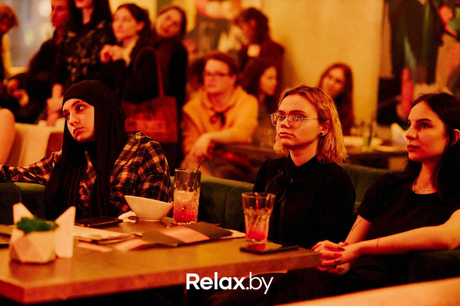 Поэтический вечер, фото № 30