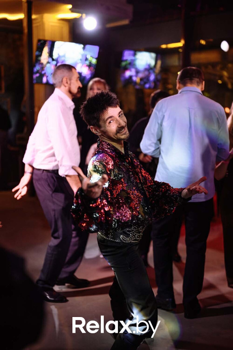 Новогодний корпоратив, фото № 121