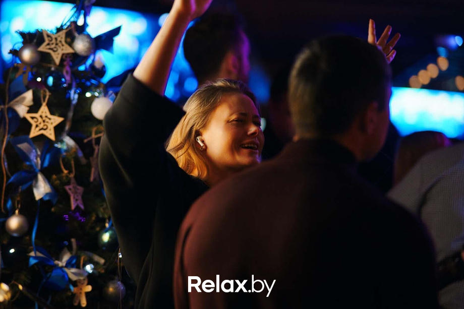 Новогодний корпоратив, фото № 90