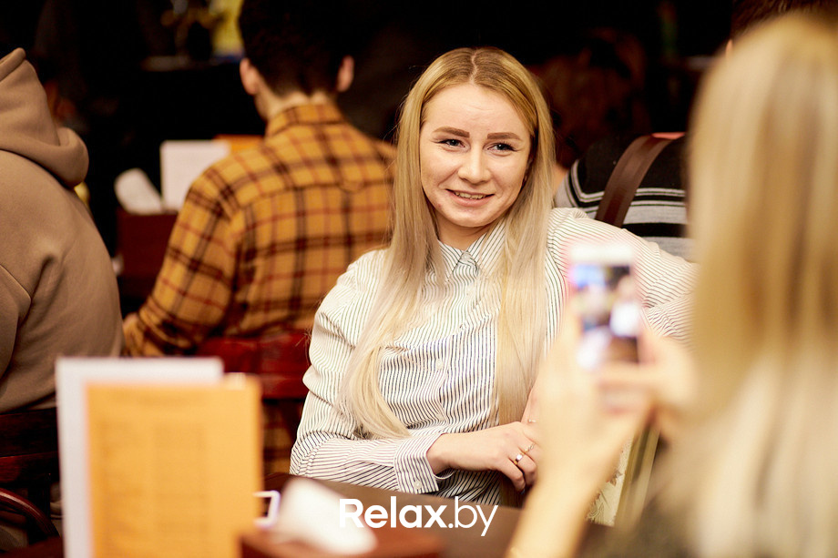 Stand Up v cube: Сольный концерт Антона Дюбайло, фото № 4