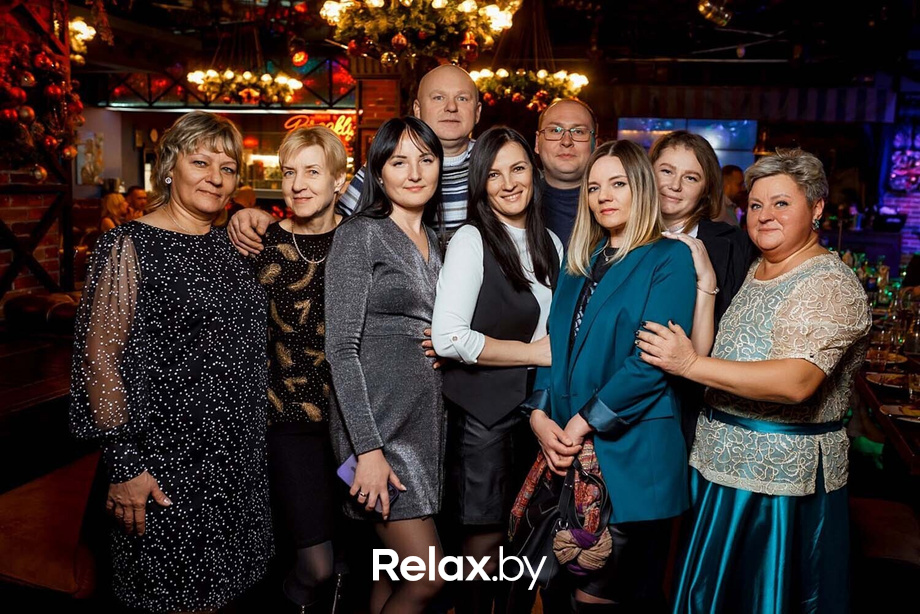 Новогодний Бруклин, фото № 27