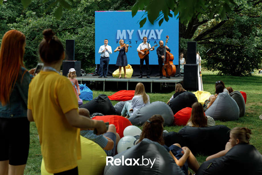 MY WAY, фото № 143