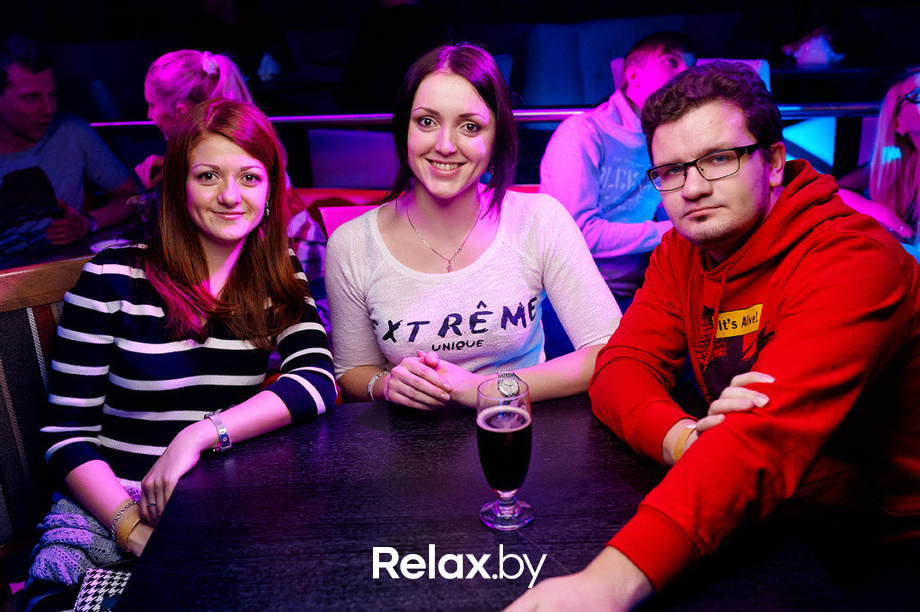 ЧЕРНЫЙ СТЕНДАП НА ЧЕРНЫЙ ДЕНЬ, фото № 31