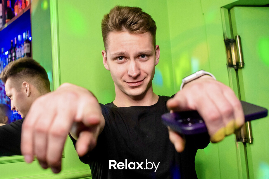 Выходные в GLASS BAR, фото № 22