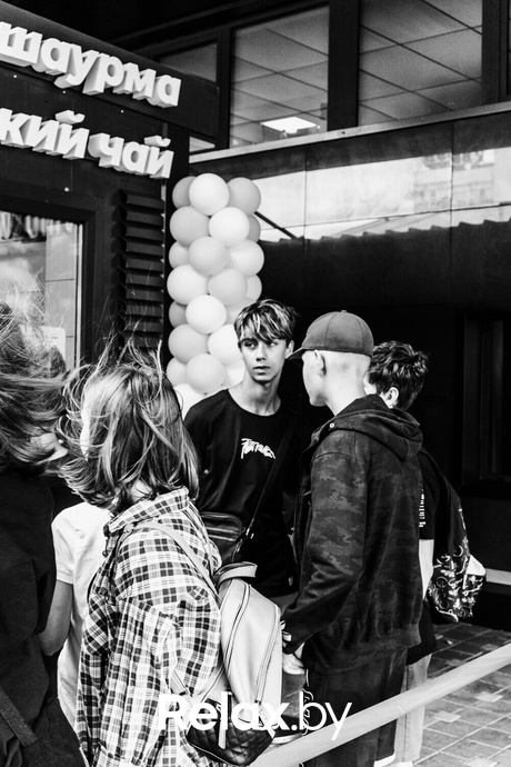 Открытие ShaurMeals, фото № 48