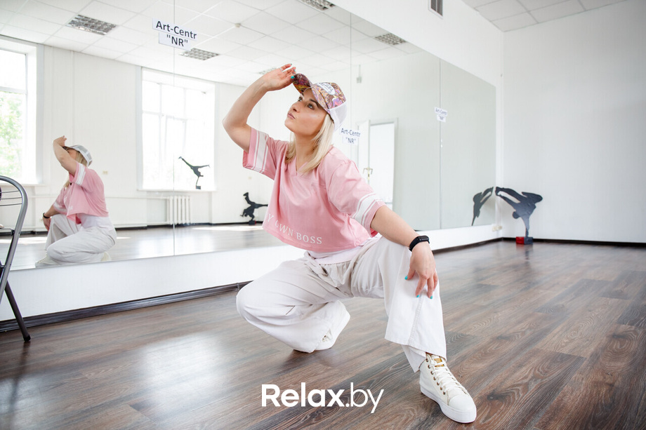 Брейк-данс команда "ПАУК" "Батл поколений", фото № 4