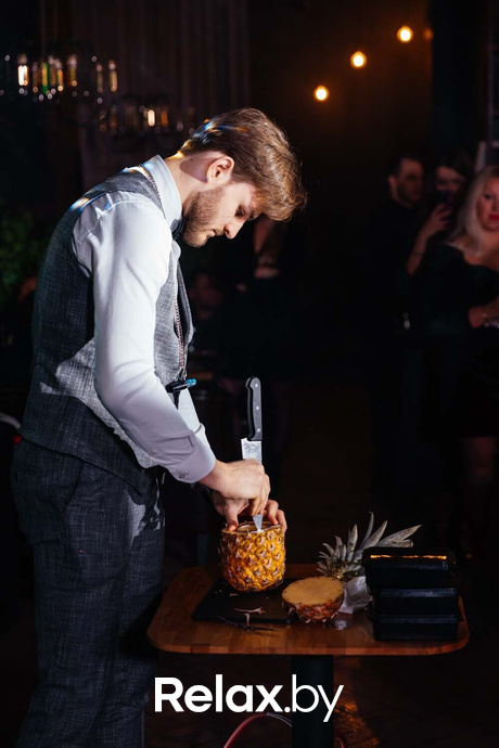 Открытие кальян-бара «Мята Лаунж»‎, фото № 128