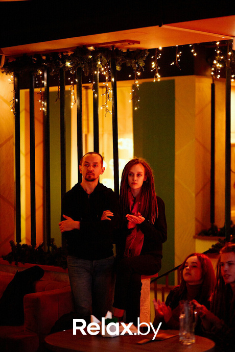 Поэтический вечер, фото № 93