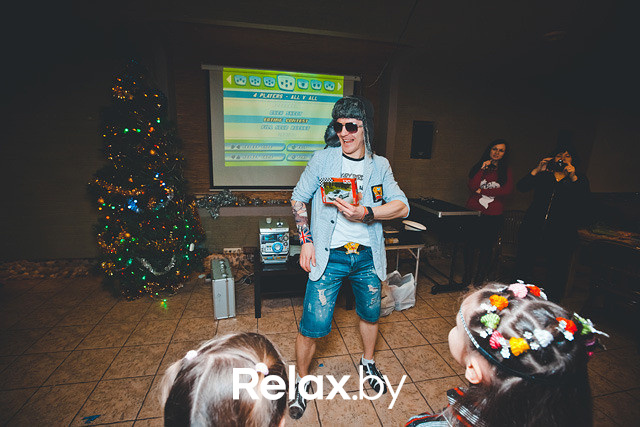 Детский праздник в "Ямайке "5:0", фото № 2