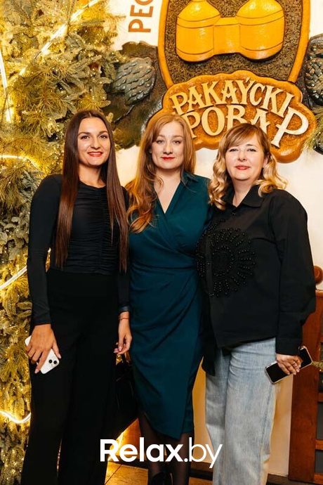 Новогодний корпоратив 13.12.2024, фото № 86