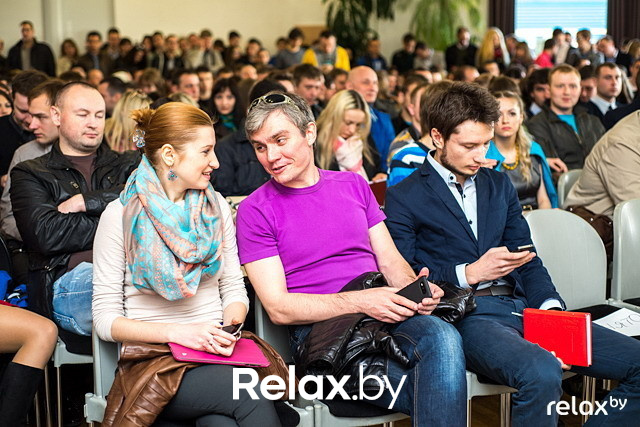 Семинар «Бизнес Молодость», фото № 37