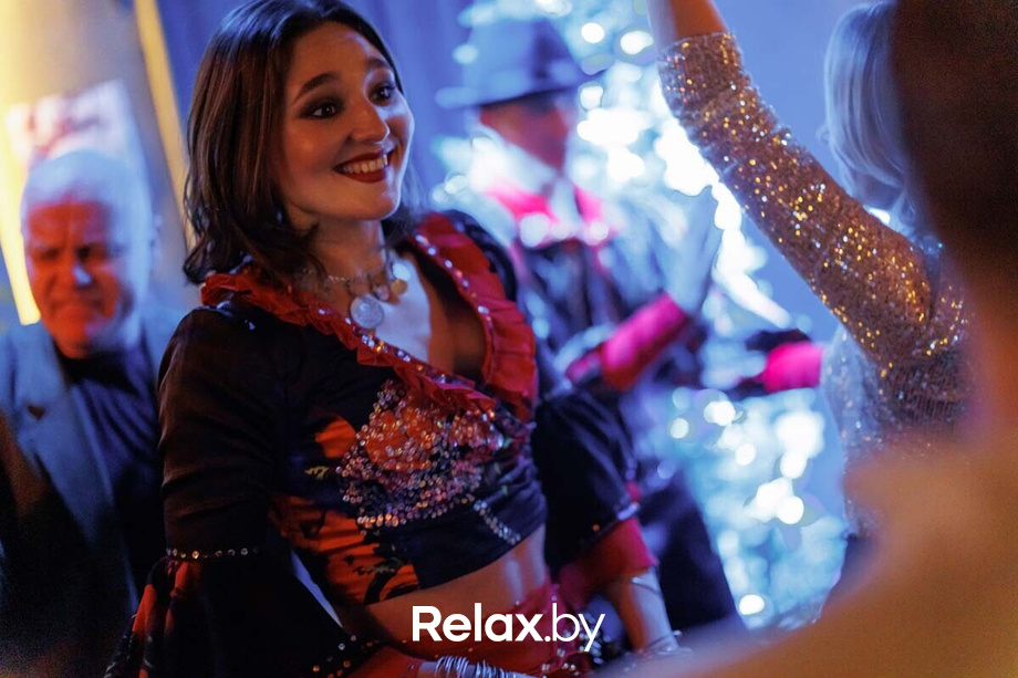 Новогодний корпоратив, фото № 190