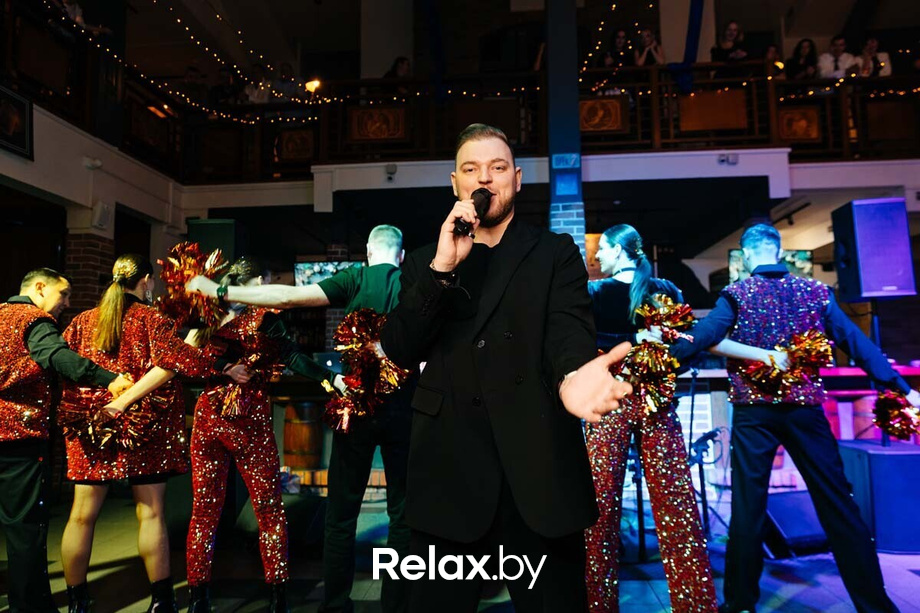 Новогодний корпоратив 19.12.2024, фото № 59