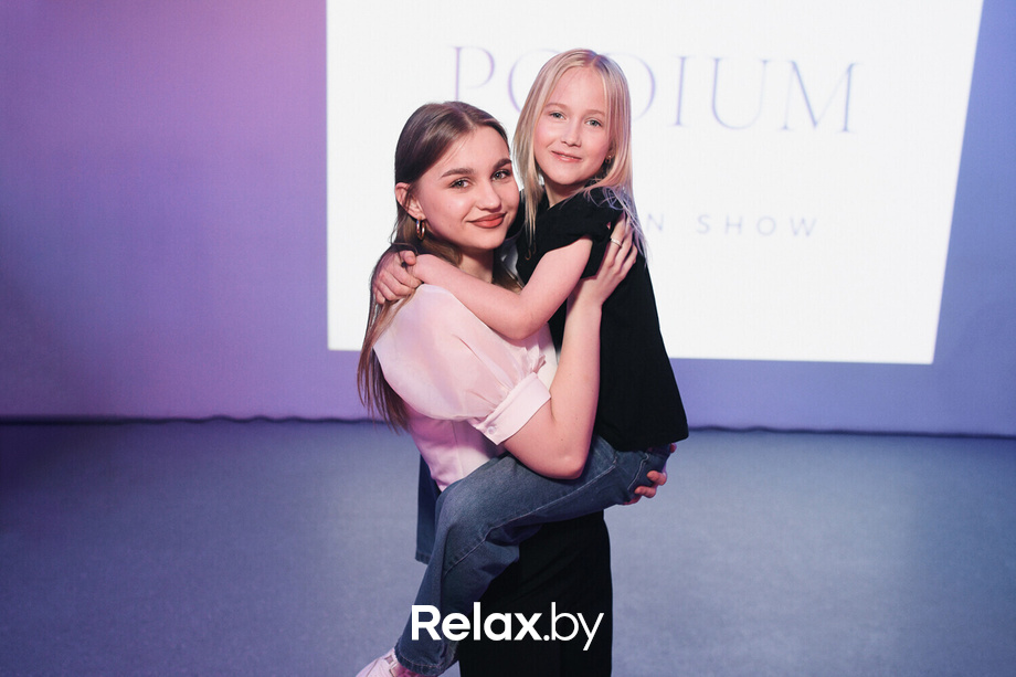 Модный показ. Театр моды «Gold Podium», фото № 193