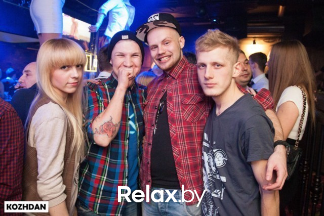 Группа Нестандартный вариант, фото № 146