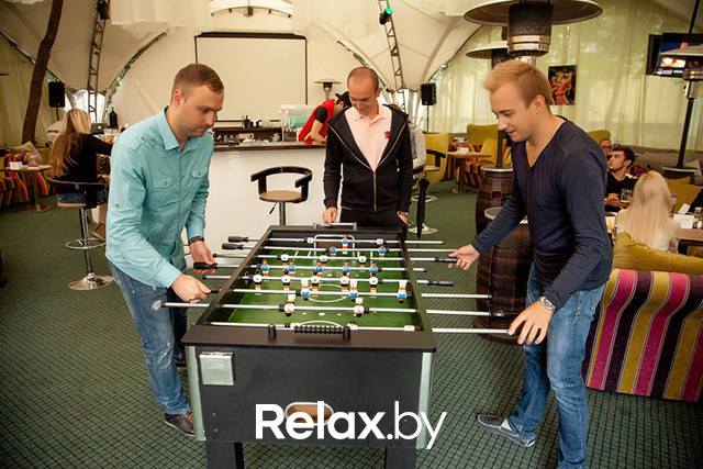 La Terrazza -  Чемпионат по настольному футболу, фото № 31
