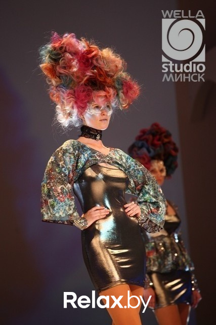 1-й конгресс парикмахеров-стилистов «Красивые волосы – наша профессия», фото № 97