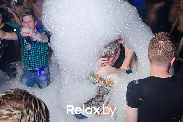 Двойная пена, фото № 123