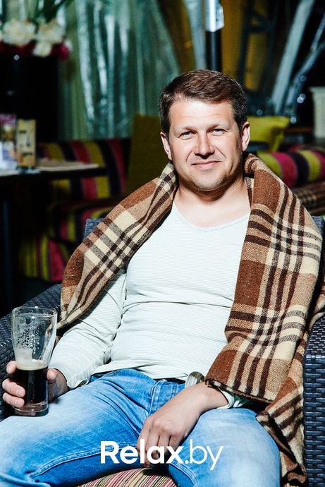 Pre-Party на летней веранде La Terrazza by Marco lachetta, фото № 50