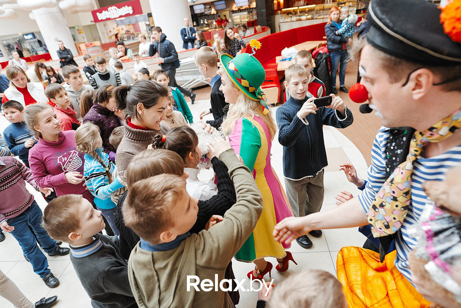 Благотворительный закрытый показ «Ловушка для привидения», фото № 38