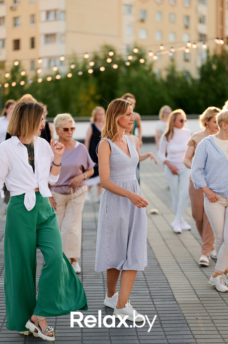 Танцы на крыше, фото № 91