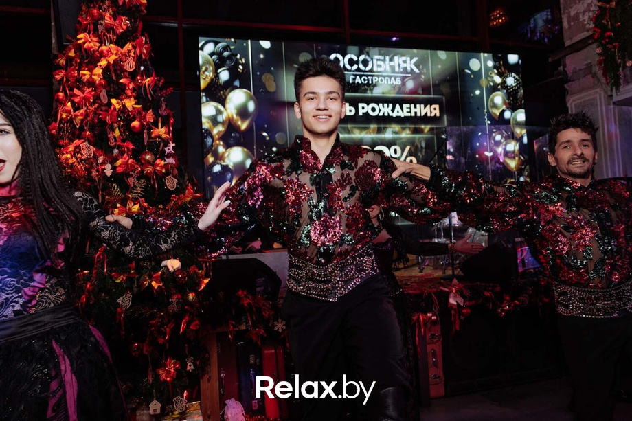 Новогодний корпоратив, фото № 79