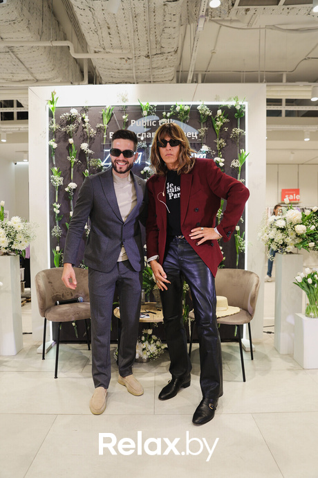 Мастер-класс Влада Лисовца в ZARINA, фото № 198