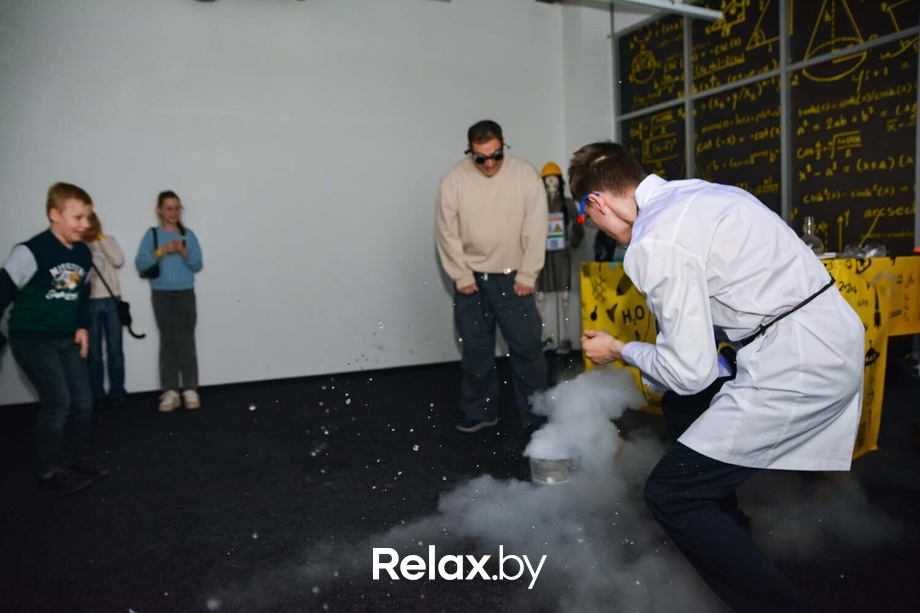 Ночь музеев «Игра в Квантум», фото № 97