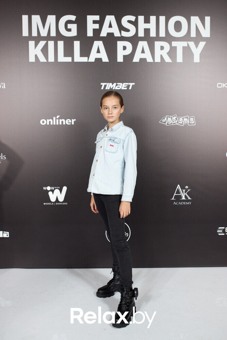 IMG FASHION Killa Part, фото № 120