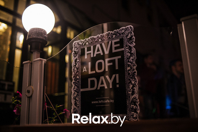 Открытие летней террасы Loft cafe, фото № 69