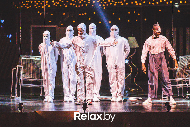 Cirque du Soleil "Quidam", фото № 15