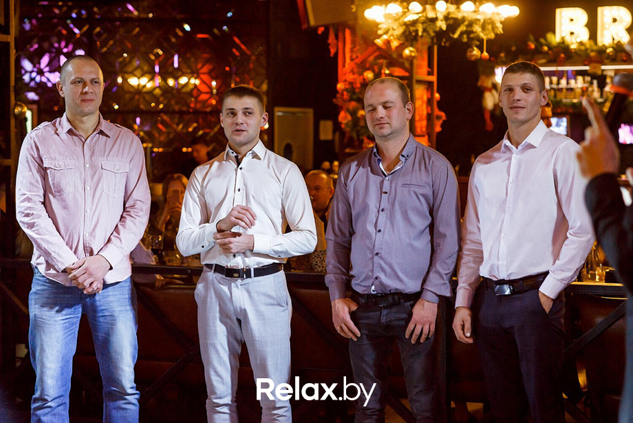 Новогодний Бруклин, фото № 24