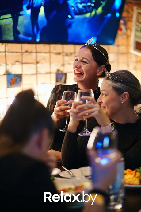 Новогодний корпоратив, фото № 12