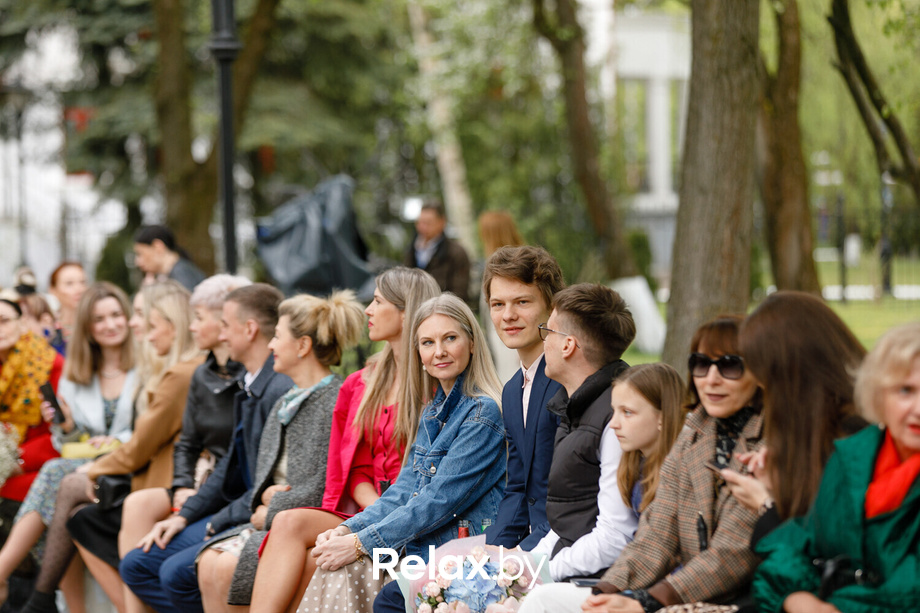 Belarus Fashion Week. Natalia Korzh, фото № 10