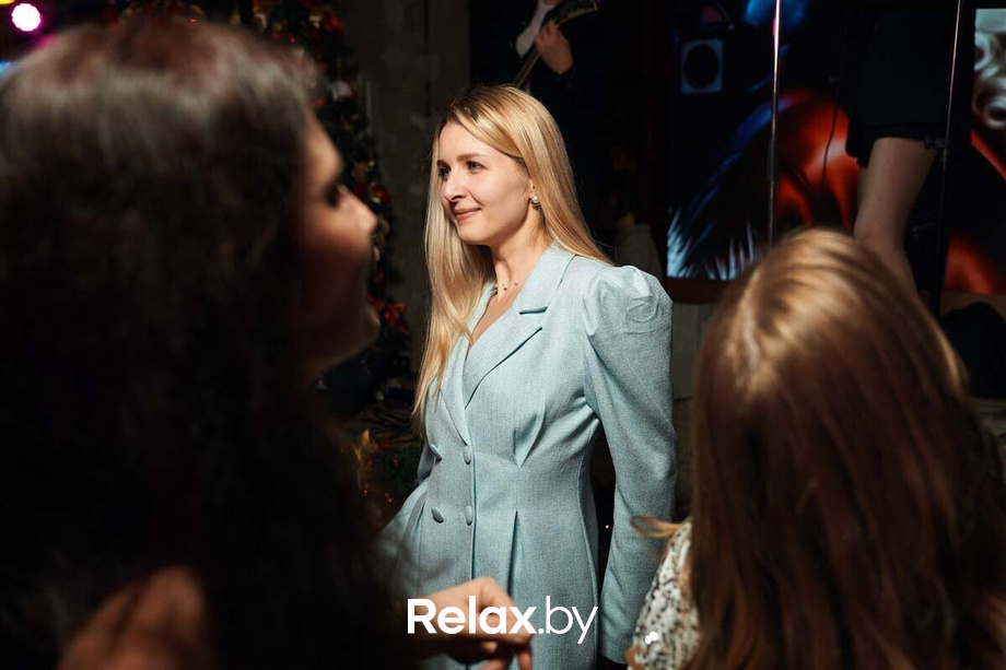 Новогодний корпоратив, фото № 54