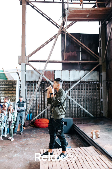 Презентация клипа «TIME» финалиста отбора на «Детское Евровидение-2018», фото № 83