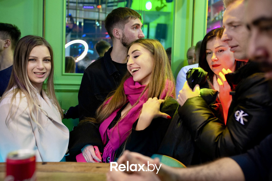 Выходные в GLASS BAR, фото № 11