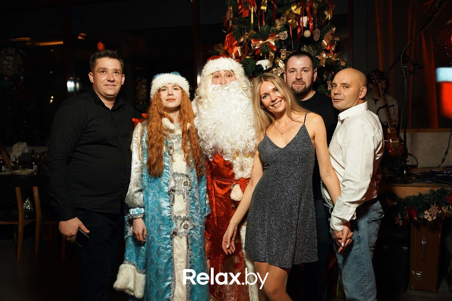 Новогодний корпоратив, фото № 38