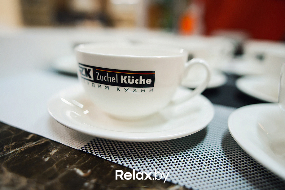 Открытие магазина немецкой техники  Zuchel Kuche, фото № 28