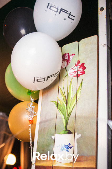 Открытие летней террасы Loft cafe, фото № 71