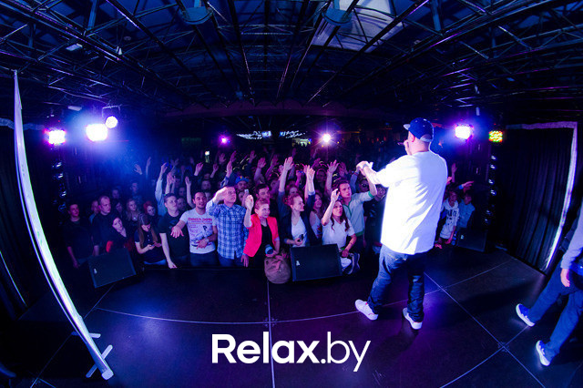 Концерт Слима и Птахи, фото № 25