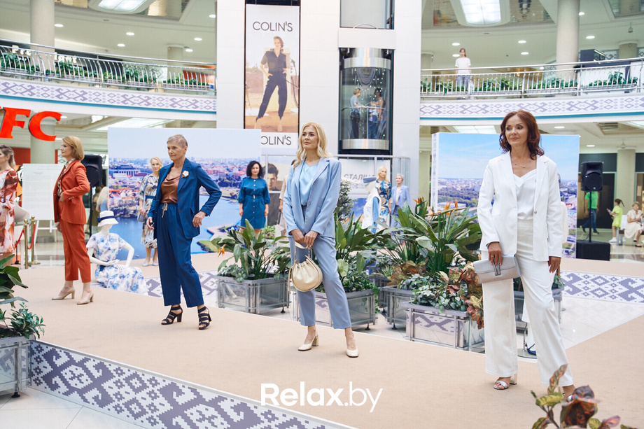 Время Искусства в ТЦ Столица: Мода, природа и поэзия, фото № 90