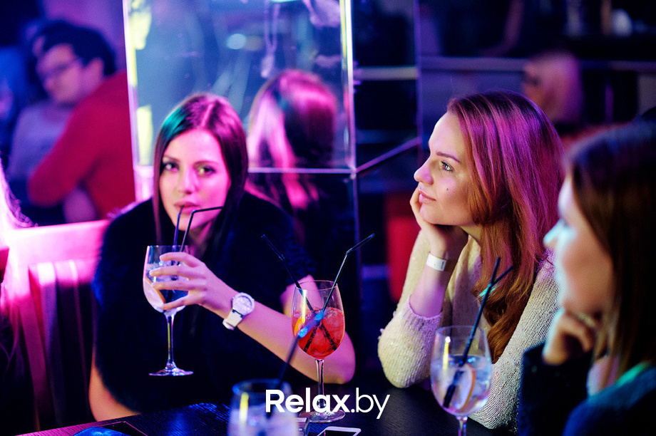 ЧЕРНЫЙ СТЕНДАП НА ЧЕРНЫЙ ДЕНЬ, фото № 80