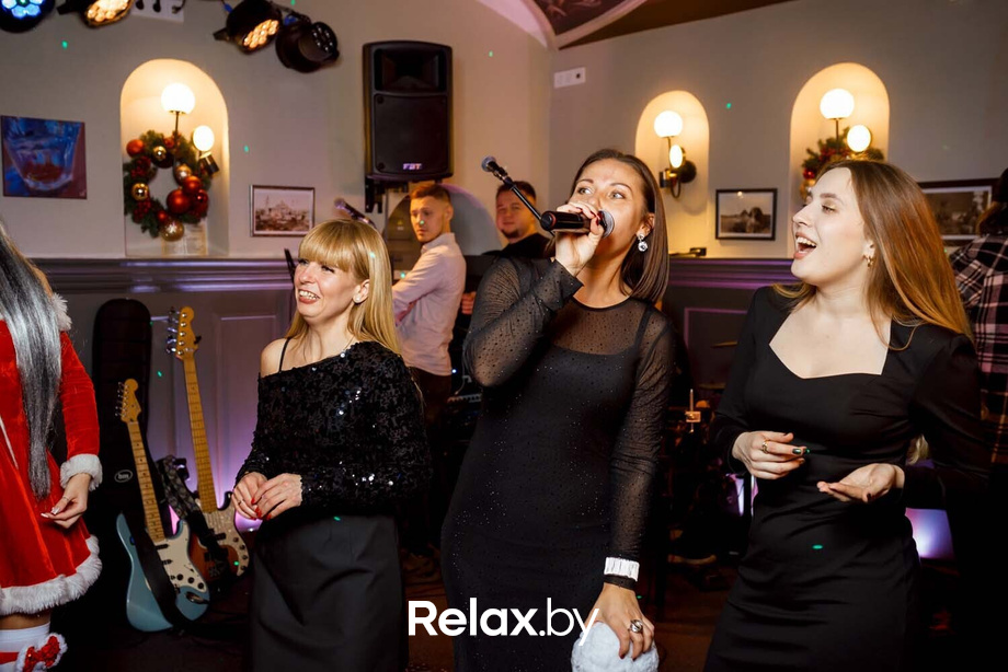 Новогодние вечеринки, фото № 58