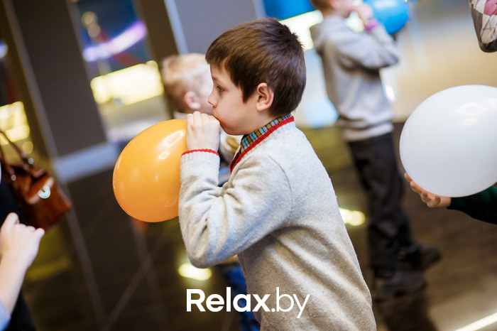 Благотворительная акция для детей, фото № 35