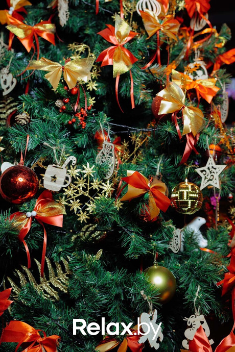 Новогодний корпоратив, фото № 3