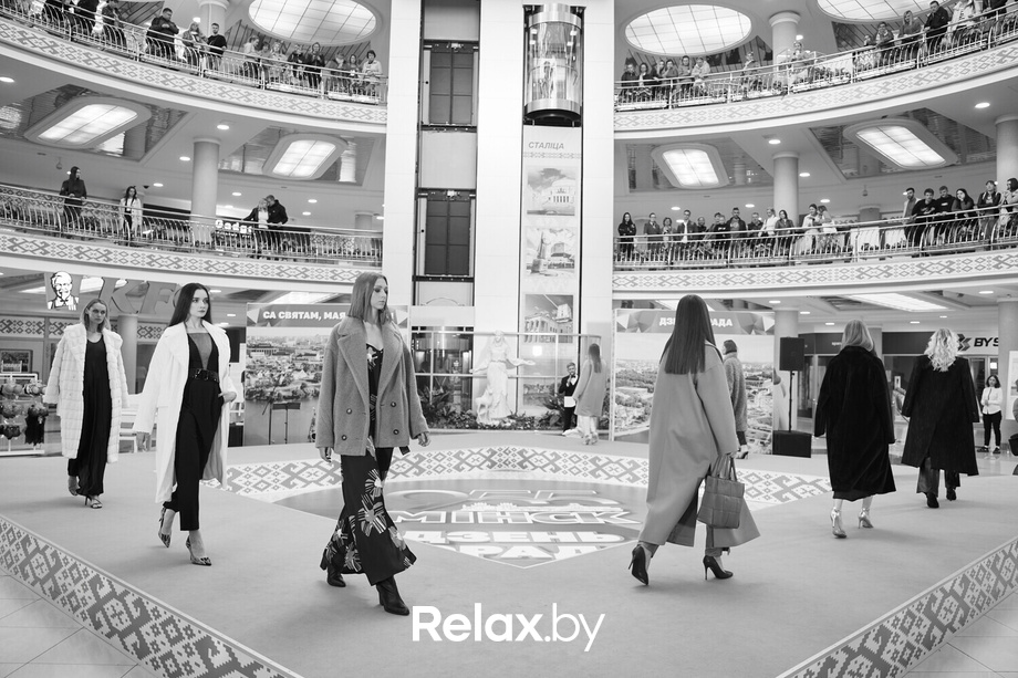 «Минск модный» - в ТЦ «Столица», фото № 108
