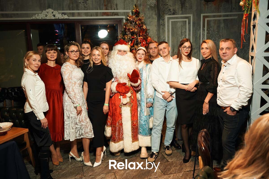 Новогодний корпоратив, фото № 35